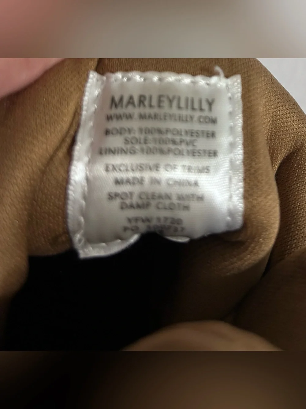 Girls Size 10 MARLEYLILLY Kids Leopard Duck Boots Water Resistant Bottom. READ